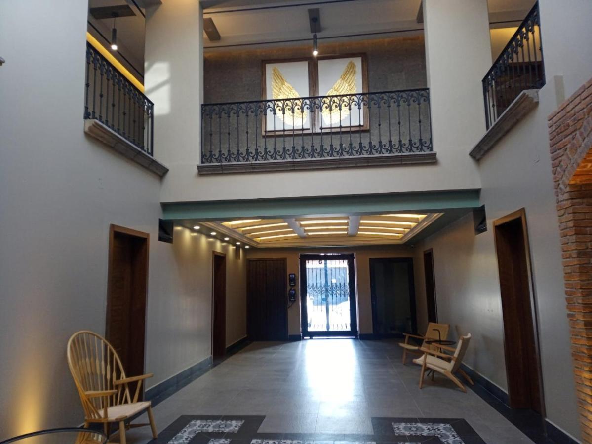 Hotel La Cazona Boutique La Barca Екстериор снимка