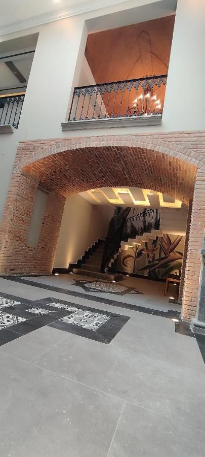 Hotel La Cazona Boutique La Barca Екстериор снимка