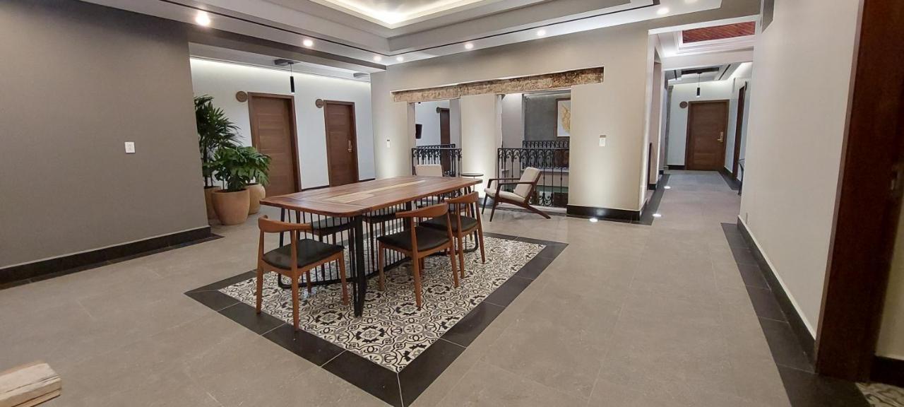 Hotel La Cazona Boutique La Barca Екстериор снимка
