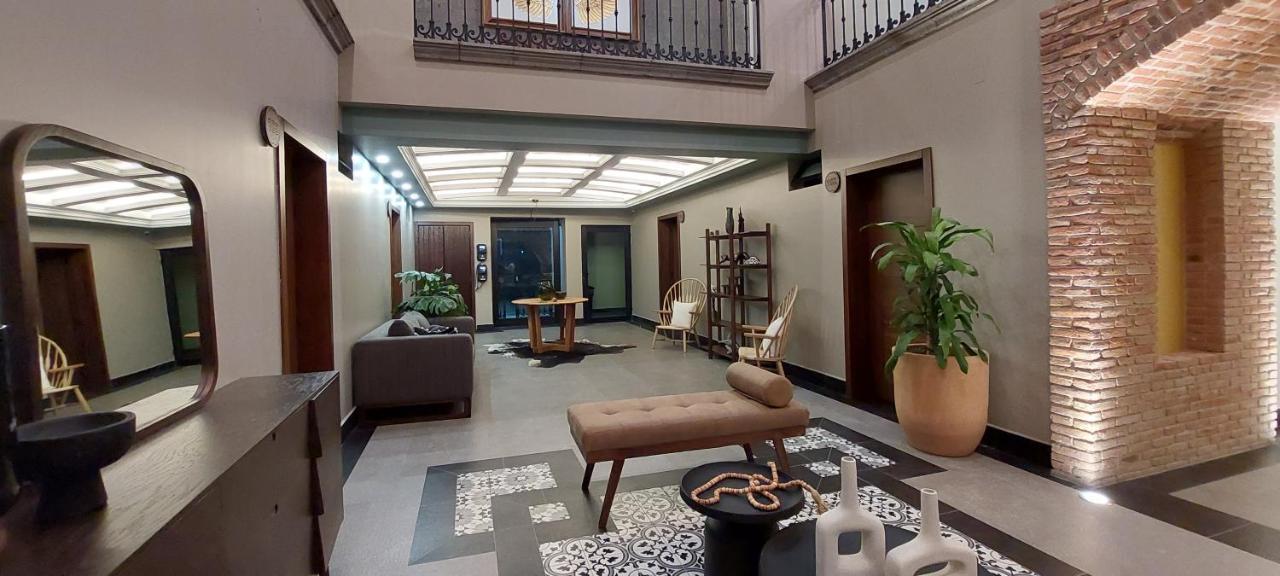 Hotel La Cazona Boutique La Barca Екстериор снимка