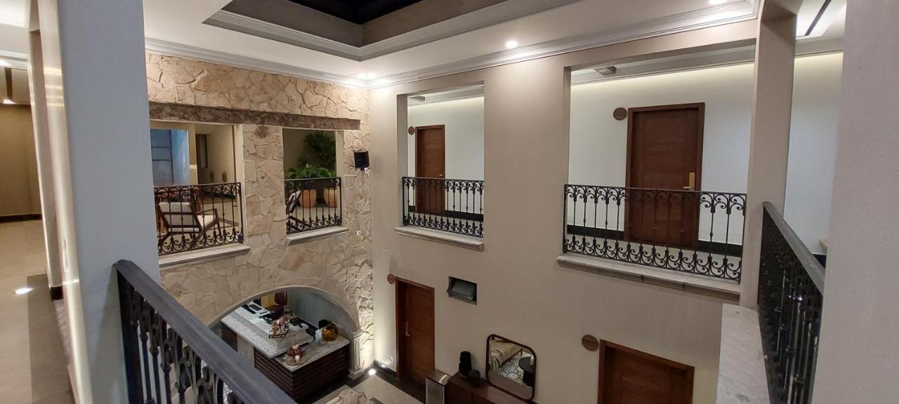 Hotel La Cazona Boutique La Barca Екстериор снимка