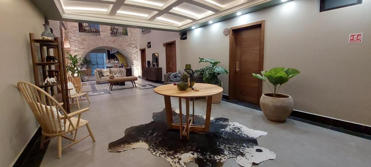 Hotel La Cazona Boutique La Barca Екстериор снимка