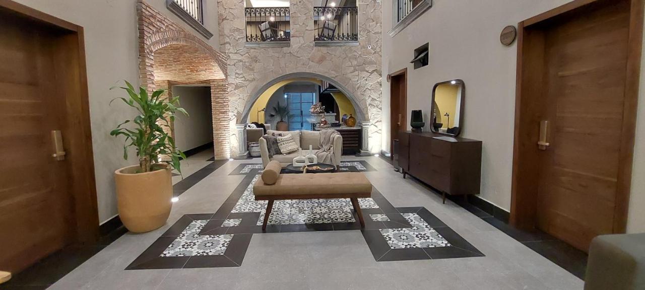 Hotel La Cazona Boutique La Barca Екстериор снимка