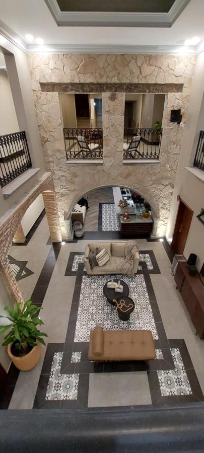 Hotel La Cazona Boutique La Barca Екстериор снимка