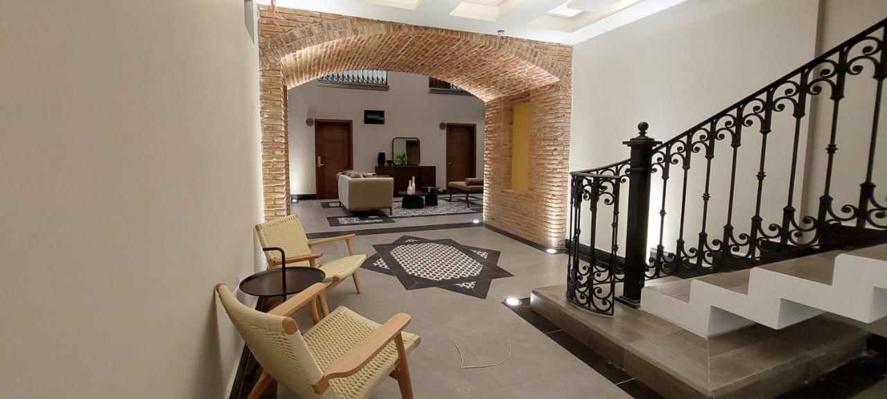 Hotel La Cazona Boutique La Barca Екстериор снимка