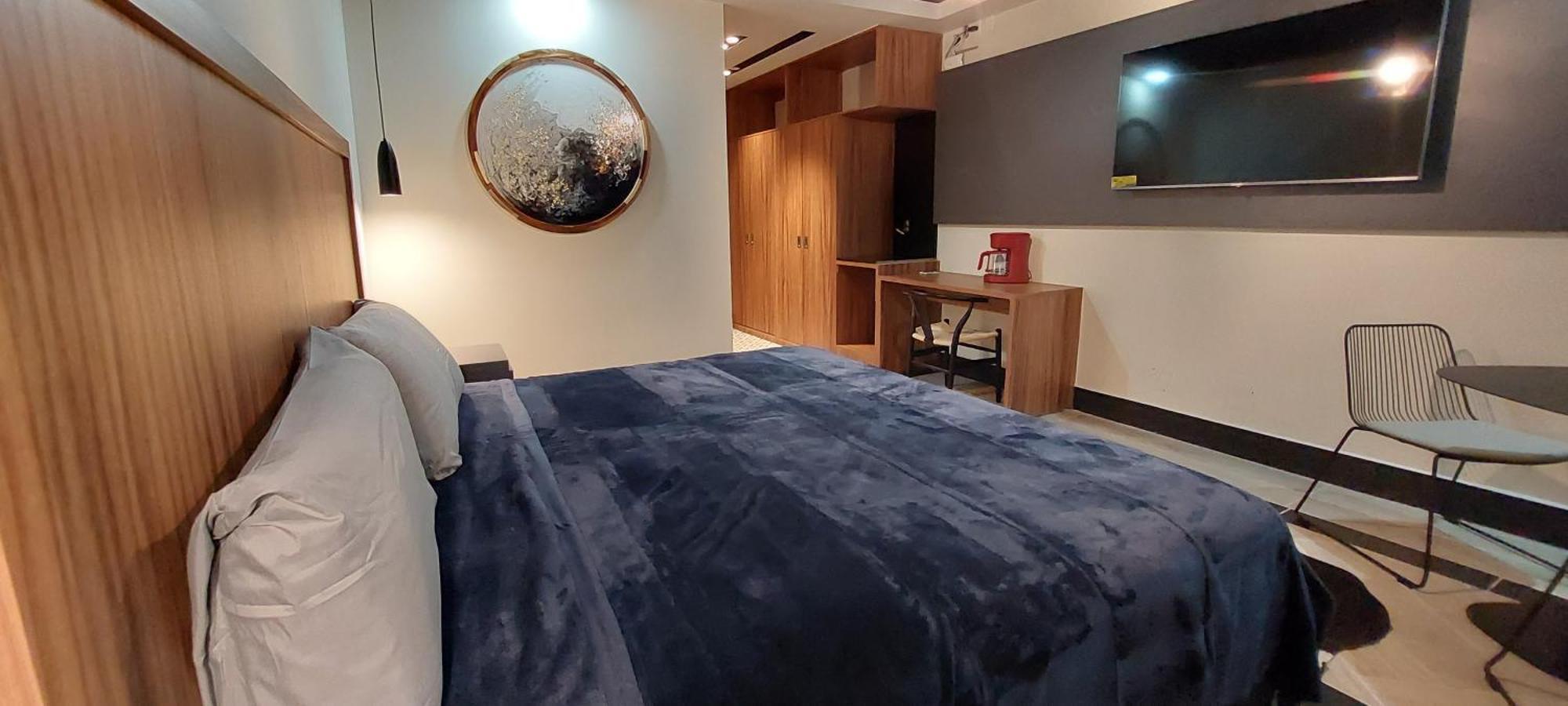 Hotel La Cazona Boutique La Barca Стая снимка
